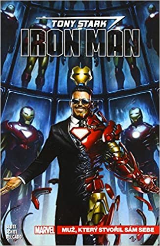 Tony Stark Iron Man Muž, který stvořil sám sebe (2020) indir
