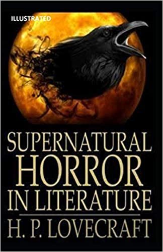 indir Supernatural Horror in Literature Illustrated