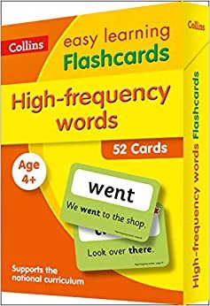 اقرأ High Frequency Words Flashcards الكتاب الاليكتروني 