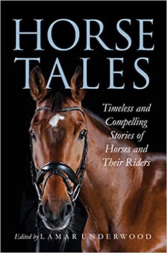تحميل Horse Tales: Timeless and Compelling Stories of Horses and Their Riders