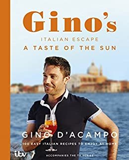 A Taste of the Sun: Gino's Italian Escape (Book 2) (English Edition)