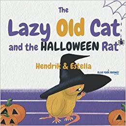 تحميل The Lazy Old Cat and the HALLOWEEN Rat