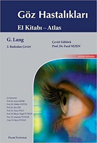 Göz Hastalıkları (El Kitabı-Atlas) indir