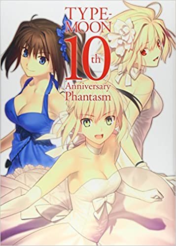 ダウンロード  TYPE‐MOON 10th Anniversary Phantasm 本