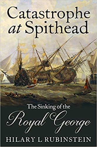 تحميل Catastrophe at Spithead: The Sinking of the Royal George