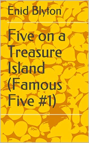 Five on a Treasure Island (Famous Five #1) (English Edition)