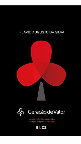 Geração de valor - BOX: Coleção completa: 3 volumes (Portuguese Edition)