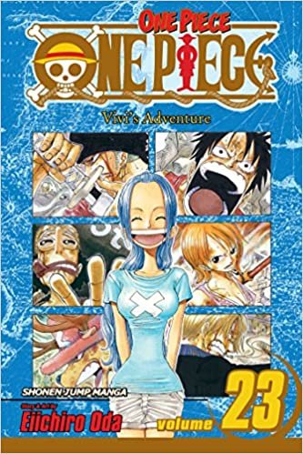  بدون تسجيل ليقرأ One Piece, Vol. 23: Vivi's Adventure