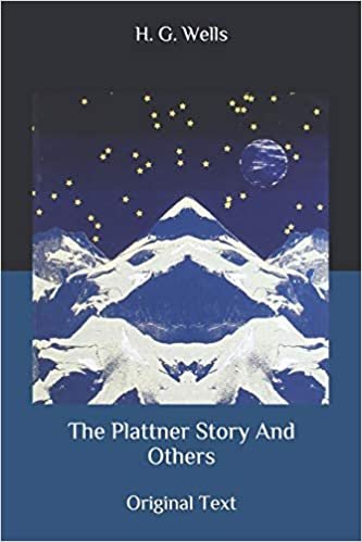 indir The Plattner Story And Others: Original Text