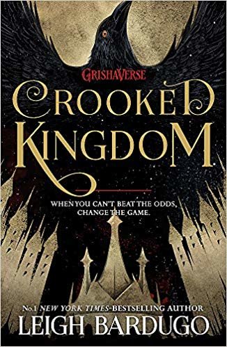 Six of Crows: Crooked Kingdom: Book 2 indir