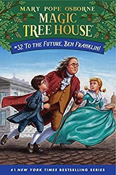 ダウンロード  To the Future, Ben Franklin! (Magic Tree House (R) Book 32) (English Edition) 本