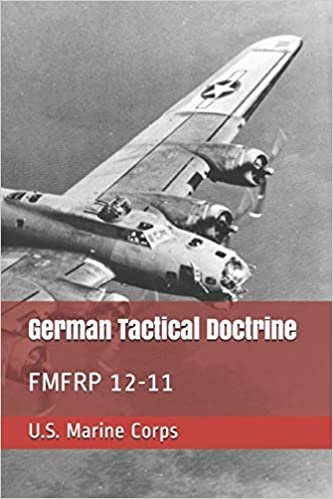 German Tactical Doctrine: FMFRP 12-11 indir