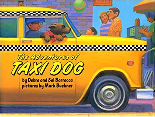 ダウンロード  The Adventures of Taxi Dog (Picture Puffins) 本