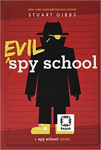 ダウンロード  Evil Spy School 本