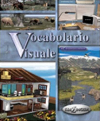 Vocabolario Visuale (İtalyanca 1000 Temel Kelime) indir