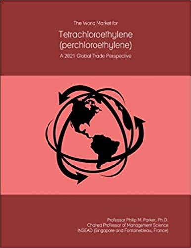 indir The World Market for Tetrachloroethylene (perchloroethylene): A 2021 Global Trade Perspective