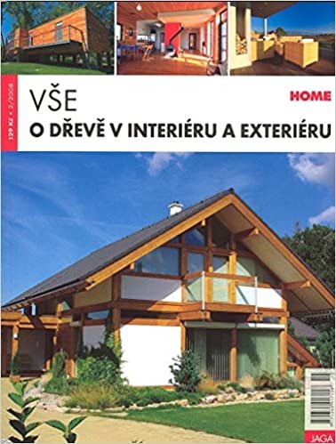 indir Vše o dřevě v interiéru a exteriéru (2008)