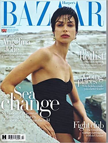 Harper's Bazaar [UK] July - August 2022 (単号)