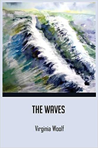 The Waves: by virginia woolf book paperback indir