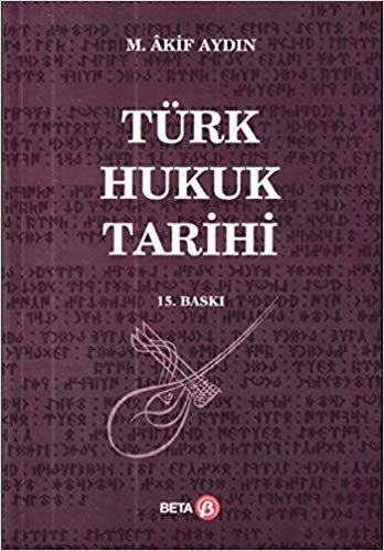 Türk Hukuk Tarihi indir