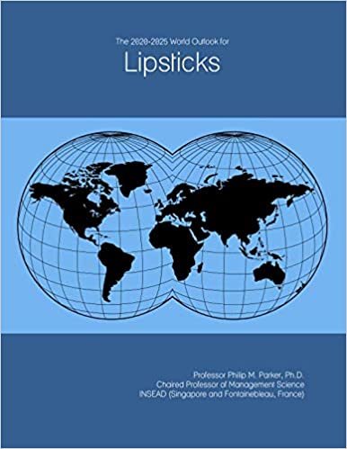 indir The 2020-2025 World Outlook for Lipsticks