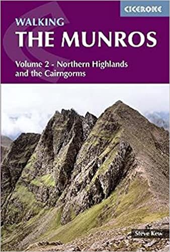 ダウンロード  Walking the Munros Vol 2 - Northern Highlands and the Cairngorms 本
