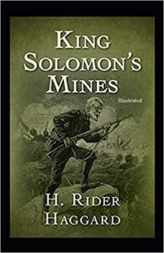 indir King Solomon&#39;s Mines ILLUSTRATED
