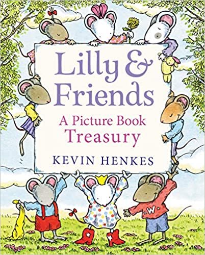 indir Lilly &amp; Friends: A Picture Book Treasury