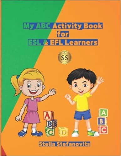 تحميل My ABC Activity Book for ESL &amp; EFL Learners