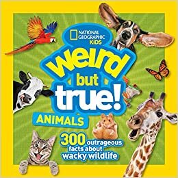 ダウンロード  Weird But True Animals 本