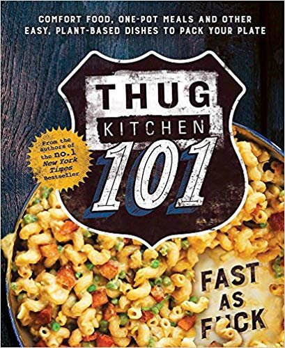 Thug Kitchen 101 : Fast as F*ck indir