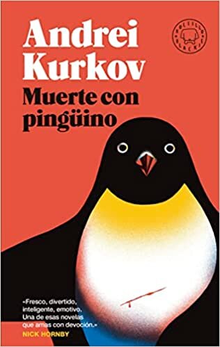 اقرأ Muerte con pingüino (Blackie Bolsillo) الكتاب الاليكتروني 