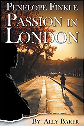 اقرأ Penelope Finkle - Passion in London الكتاب الاليكتروني 