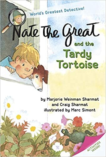 ダウンロード  Nate the Great and the Tardy Tortoise 本