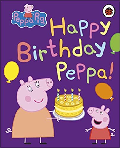 Peppa Pig: Happy Birthday, Peppa indir