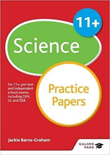 ダウンロード  11+ Science Practice Papers 本