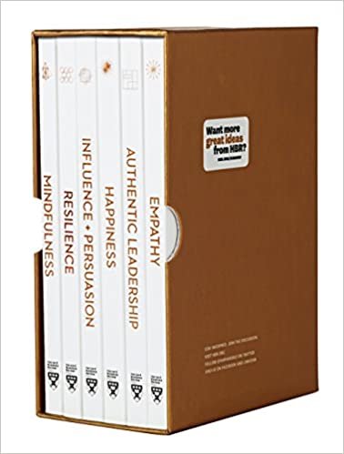 ダウンロード  HBR Emotional Intelligence Boxed Set (6 Books) (HBR Emotional Intelligence Series) 本