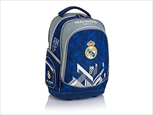 Plecak szkolny RM180 Real Madrid indir