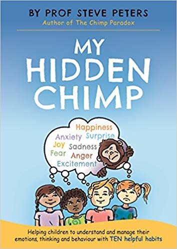 تحميل My Hidden Chimp: The new book from the author of The Chimp Paradox