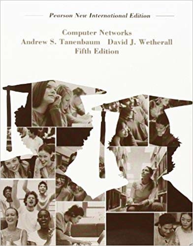 Computer Networks: Pearson New International Edition indir