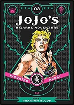 اقرأ من JoJo 's Bizarre Adventure: قطعة واحدة من -- Phantom الدم ، vol. 3 الكتاب الاليكتروني 