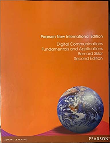  بدون تسجيل ليقرأ Digital Communications: Pearson New International Edition: Fundamentals and Applications