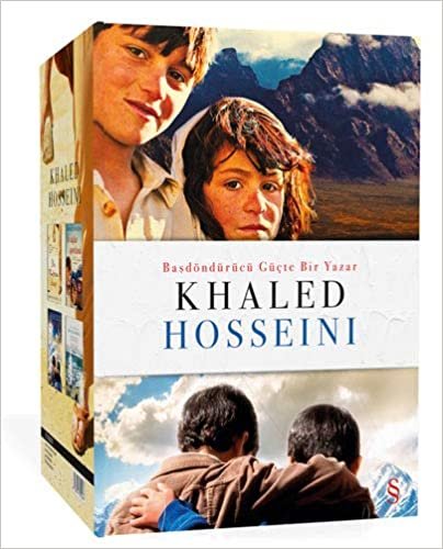 Khaled Hosseini - Kutulu Set indir