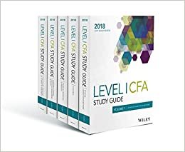  بدون تسجيل ليقرأ Wiley Study Guide for ‎2018‎, Level ‎1‎ CFA Exam‎