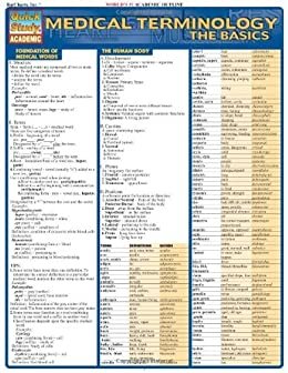 Medical Terminology:The Basics (Quick Study Academic) (English Edition)