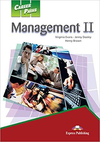  بدون تسجيل ليقرأ Career Paths: Management 2  (ESP) Student Book with Digibooks App