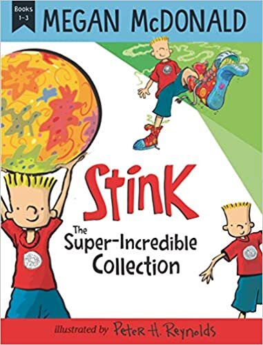 ダウンロード  Stink: The Super-Incredible Collection 本