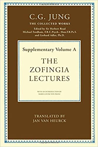 The Zofingia Lectures: Volume a (Collected Works of C.G. Jung) indir