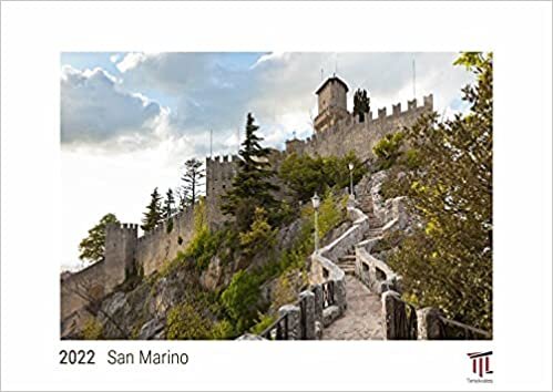 ダウンロード  San Marino 2022 - White Edition - Timokrates Kalender, Wandkalender, Bildkalender - DIN A3 (42 x 30 cm) 本