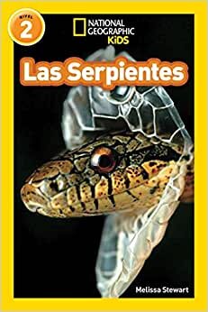 اقرأ Las Serpientes / Snakes (Libros de National Geographic para ninos / National Geographic Kids Readers) الكتاب الاليكتروني 
